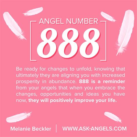 888 angel number love single|888 Angel Number: Meaning, Numerology, .